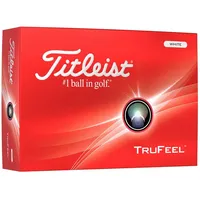 Titleist TruFeel 12er Pack