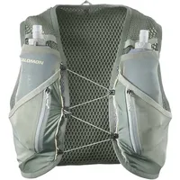 Salomon active skin 12 khaki unisex trinkrucksack / XS