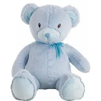 BigBuy Plüschbär Blau 90 cm