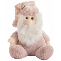 BigBuy Plüschtier Noel 36 cm - Rosa