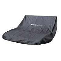 Home Deluxe Regenabdeckung Waldsofa CAPE - 150 x 170