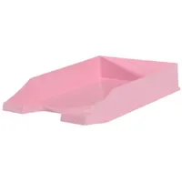 HAN Briefablage KLASSIK pastellrosa DIN A4, 1 St.
