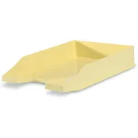 HAN Briefablage KLASSIK pastellgelb DIN A4, 1 St.