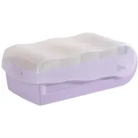 HAN Karteikasten DIN A8 pastelllila 1 St.