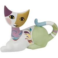GOEBEL Figur Rosina Wachtmeister - Mara Katze bunt