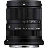 Sigma Contemporary 18-50mm 2.8 DC DN für Canon RF
