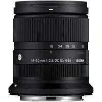 Sigma Contemporary 18-50mm 2.8 DC DN für Canon RF