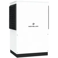 Novelan LAV 12.2R3 Luft/Wasser-Wärmepumpe 10,3 kW