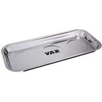 VAR Dv-55100 Tablett - Silver - One Size