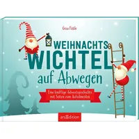 ArsEdition Weihnachtswichtel auf Abwegen