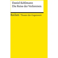 Reclam, Philipp Die Reise der Verlorenen