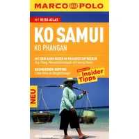 Mairdumont Marco Polo Reiseführer Ko Samui, Ko Phangan
