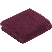 VOSSEN Calypso Feeling Badetuch 60 x 110 cm lila