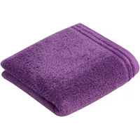 VOSSEN Calypso Feeling Badetuch 60 x 110 cm lila