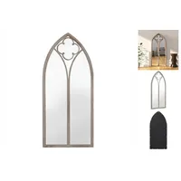 VidaXL Spiegel, Spiegel Sandfarben 70x30 cm Eisen für den