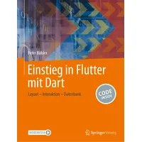 Springer Einstieg in Flutter mit Dart