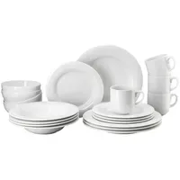 Rosenthal Casina Kombiservice 20-tlg. weiß