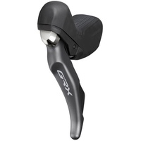 Shimano GRX ST-RX810 für Scheibenbremse Schwarz Modell 2024