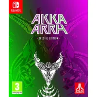 Atari Nintendo Switch Akka Arrh - Multicolor