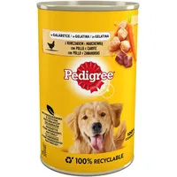 PEDIGREE Adult Dose 400g - Huhn und Gemüse in