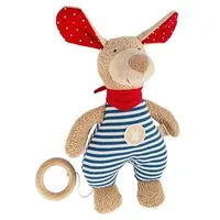 Sigikid Spieluhr Hund Baby Geschenk