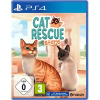 Bigben Interactive Cat Rescue Story