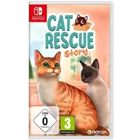 Nacon Cat Rescue Story (Switch)