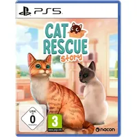 Bigben Interactive Cat Rescue Story