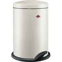 Wesco Alpha Mülleimer 13 l Sand matt