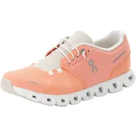 On Cloud 5 Damen Flamingo/Pearl 41