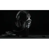 Logitech G PRO X + Stand, Over-ear Gaming-Headset mit