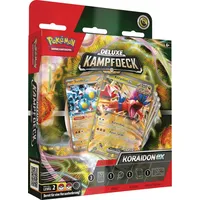 Pokémon (Sammelkartenspiel), Deluxe Battle Deck August 2024 DE