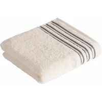 VOSSEN Cult de Luxe Handtuchset 2-tlg. weiß