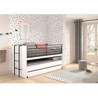 Home Affaire Etagenbett, (Made in Europe), für kleine Räume,