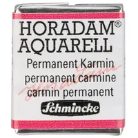 Schmincke Horadam Aquarell 1/2 Näpfchen 1 St. Rot