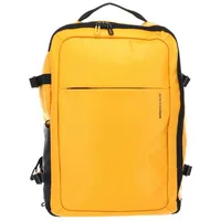 Mandarina Duck Eco Coated Rucksack Gelb