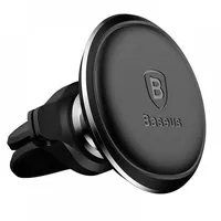 Baseus Air Vent, Magnetische Autohalterung für Kfz Lüftungsgitter, schwarz