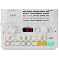 Korg KR-11 – Kompakte Rhythmus Box Drum Maschine