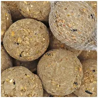 KLASEBO Meisenknödel 200 x ca.90 Gramm mit Netz