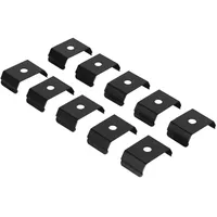 ARTECTA Mounting Clips for Profile 25 Set mit 10