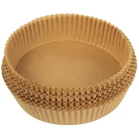 Master Pro MasterPRO Foodies - Backpapier für Heißluftfritteuse, BPA-Frei,