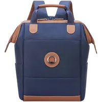 Delsey PARIS Rucksack Chatelet Air 2.0 Backpack Navy Blue