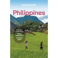 Lonely Planet Philippines