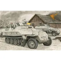 Other 1:35 Sd.Kfz.251/1 Ausf.D