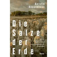 Carl Hanser Verlag Die Salze der Erde