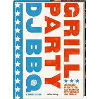 Hoelker Verlag DJ BBQ - Grillparty