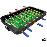 Colorbaby Tischfußball Colorbaby 45 x 8 x 55 cm