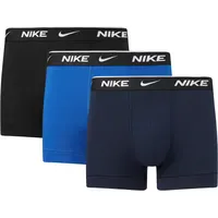Nike Trunk 3er Pack Blau / Schwarz M