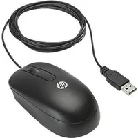 HP Optische Maus schwarz