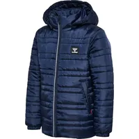 Hummel Hmlbilbo Tex Jacket - Black Iris - 176